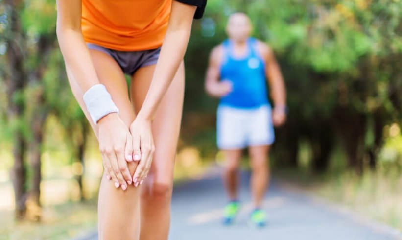 Non-Surgical Treatment for Muscle Sprains