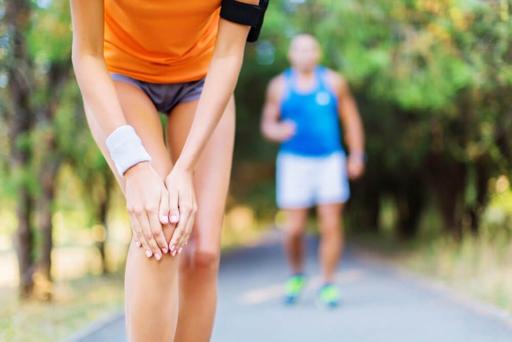 Non-Surgical Treatment for Muscle Sprains