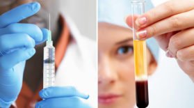 PRP injections vs cortisone shots