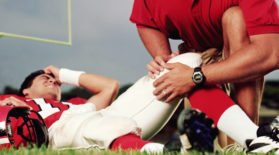 PRP sports medicine