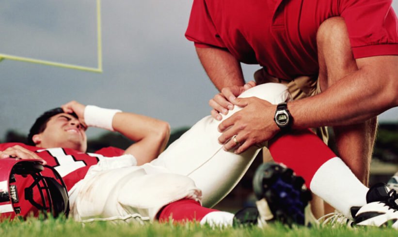 PRP sports medicine