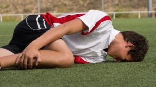 PRP therapy for Young Athletes after Injury