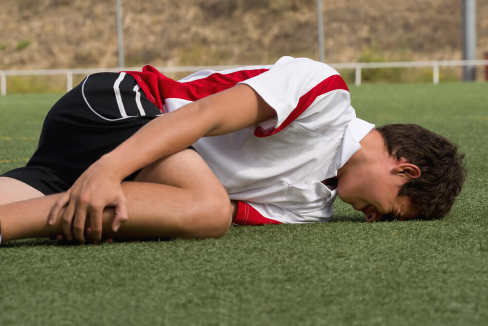 PRP therapy for Young Athletes after Injury