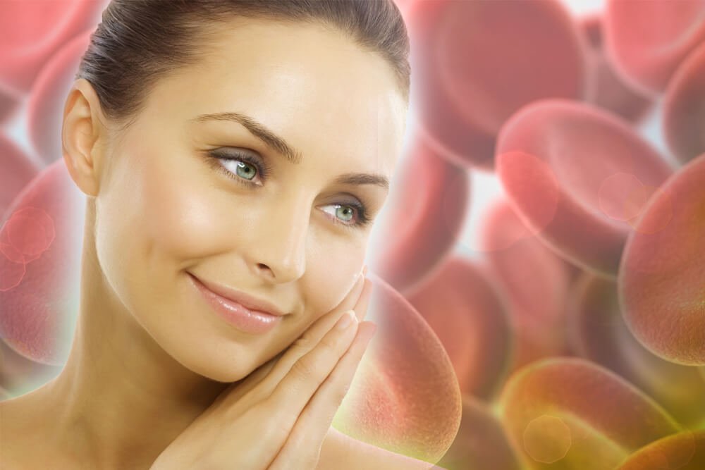 Efficacy Of Platelet Rich Plasma For Skin Issues Image - PRP