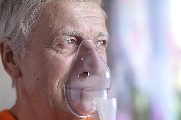 Nebulizer Masks Heal The Lungs Image - PRP