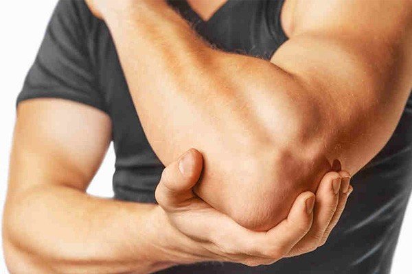 Elbow Pain Various Causes Image - PRP