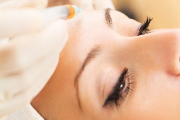 Injections for Facials Image - PRP