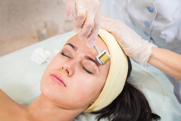 Research has Shown the Microneedling Works Image - PRP