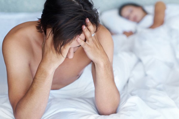Erectile Dysfunction is Common Image - PRP