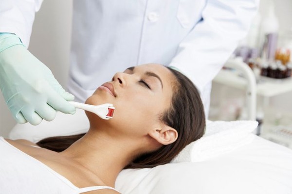 Does Microneedling Work Image PRP