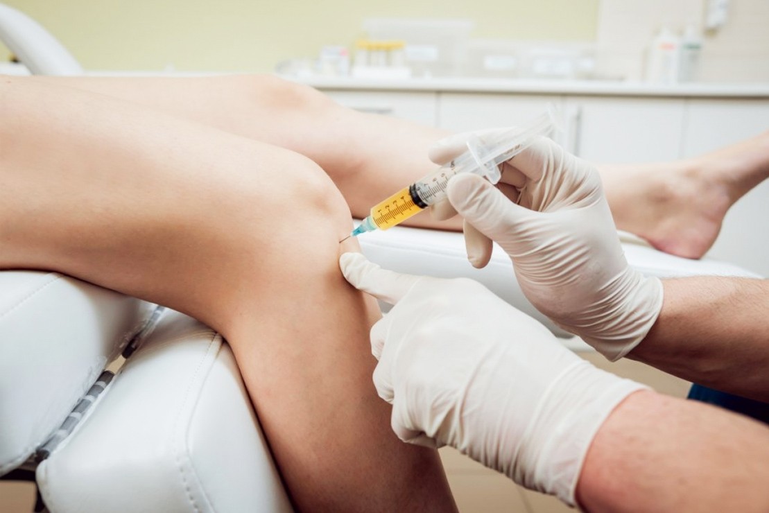 PRP Injection For Knee Side Effects Banner